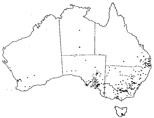 Diagram of Paterson's Curse
